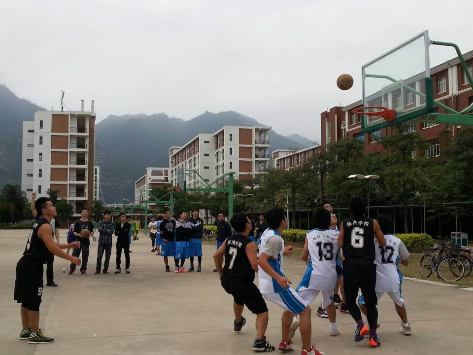 篮球赛